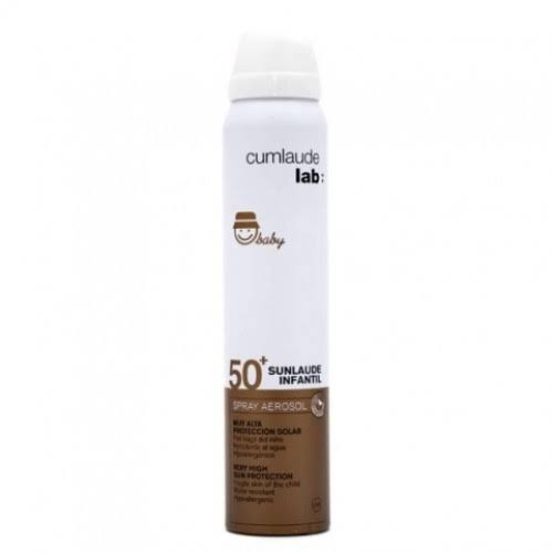 SUNLAUDE INF SPRAY TRA 50+ 40