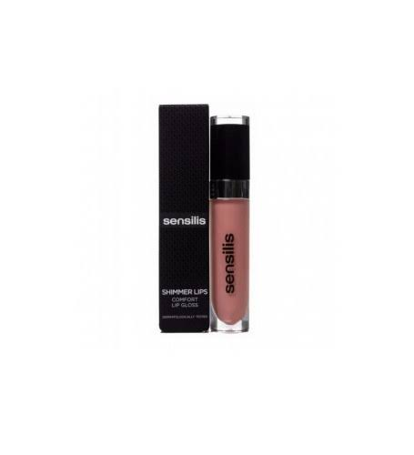 SENSILIS SHIMMER LIPS (04 ROSE SABLE)