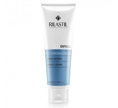 Rilastil cumlaude lab: difesa crema (1 envase 50 ml)