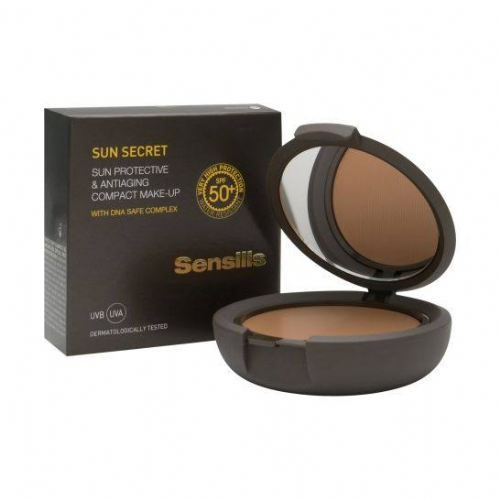 SENSILIS SUN SECRET MAQ BRONZE