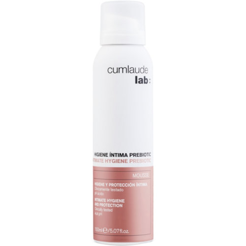 Rilastil cumlaude lab: prebiotic higiene intima (150 ml)