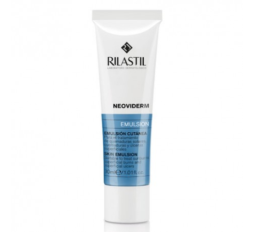 Rilastil cumlaude lab: neoviderm emulsion (30 ml)