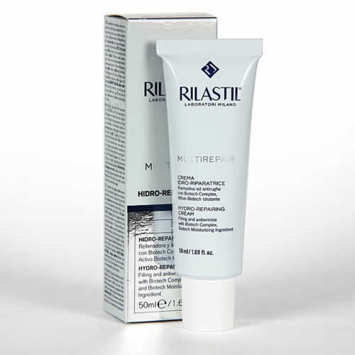 Rilastil multirepair crema hidro-reparadora (50 ml)