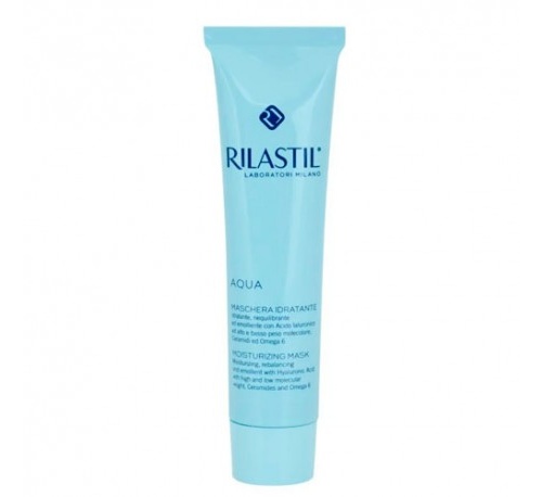 Rilastil aqua intense mascarilla (1 envase 75 ml)