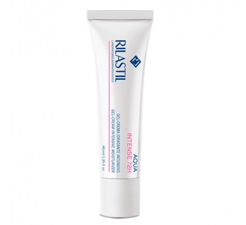 Rilastil aqua intense 72 h gel crema (1 envase 40 ml)