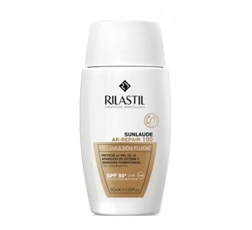 Rilastil sunlaude ak repair 100 emulsion fluida (50 ml)