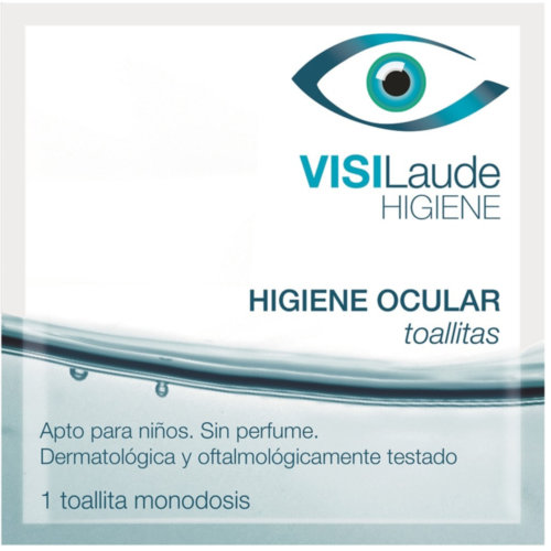 CUMLAUDE HIGIENE OCULAR 16 U