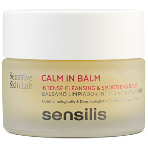 Sensilis calm in balm balsamo limpiador (1 envase 50 ml)