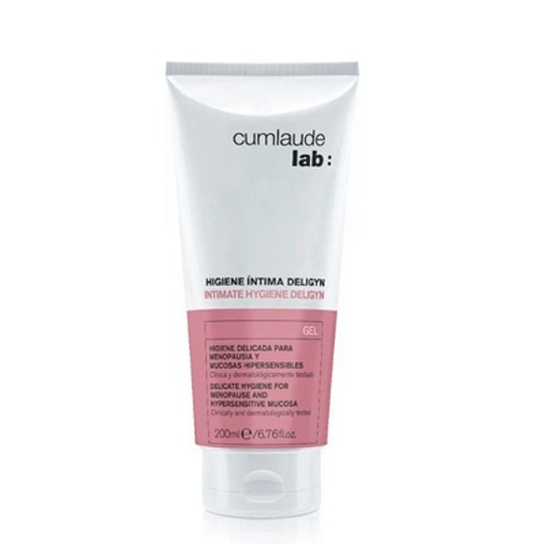 Cumlaude lab: higiene intima deligyn gel (1 tubo 200 ml)
