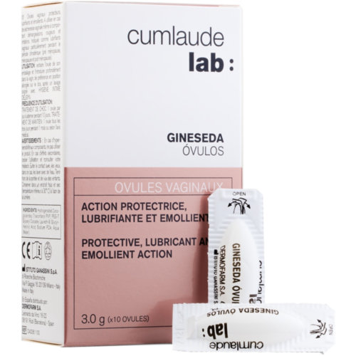 Cumlaude lab: gineseda ovulos (10 ovulos)