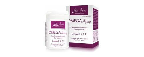 OMEGA AGING PERLAS