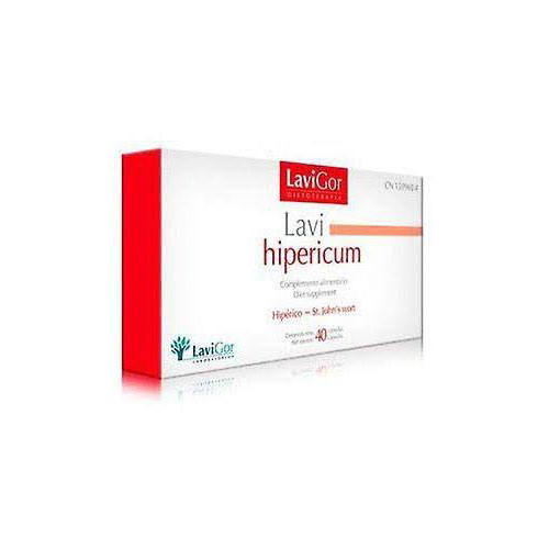 LAVI HIPERICUM 30 CAPS