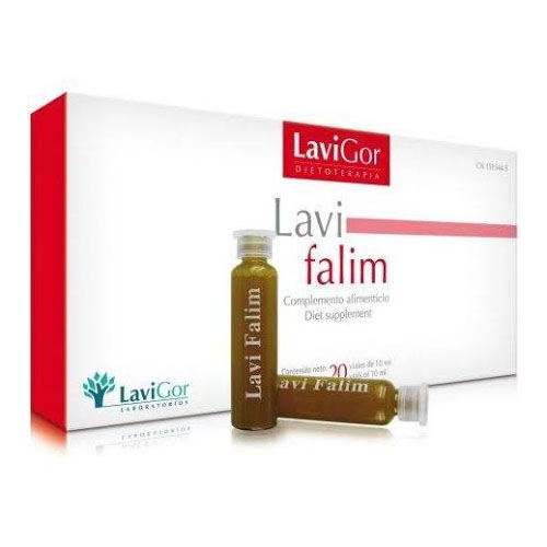 LAVIFALIM 20 VIALES