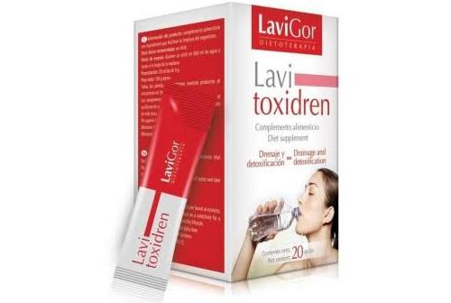 LAVITOXIDREN 20STICK LAVIGOR