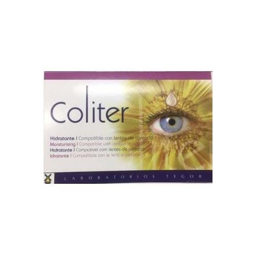 Coliter monodosis (10 monodosis 0,4 ml)