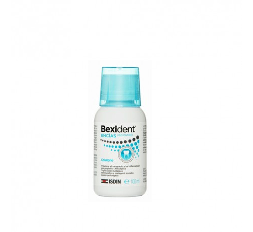 Bexident smile&go encias uso diario colutorio (100 ml)