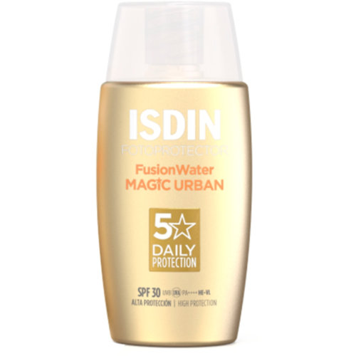Fotoprotector isdin spf-30 fusion water urban (50 ml)
