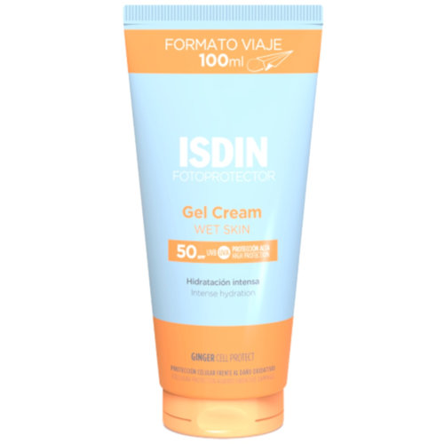 Fotoprotector isdin spf-50+ gel-crema (100 ml)