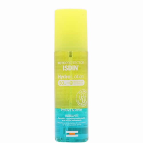 Fotoprotector isdin hydro lotion spf 50 (200 ml)