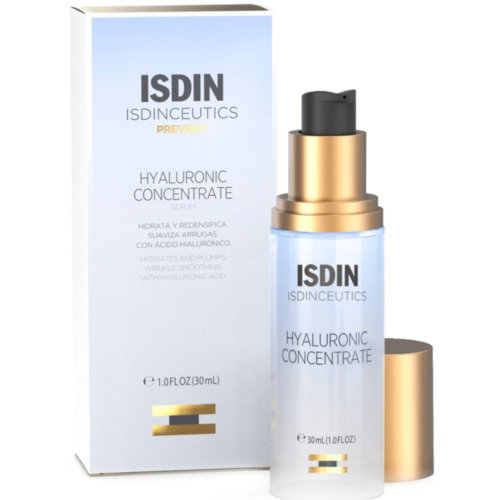 Isdinceutics hyaluronic concentrate  1 envase 30 ml