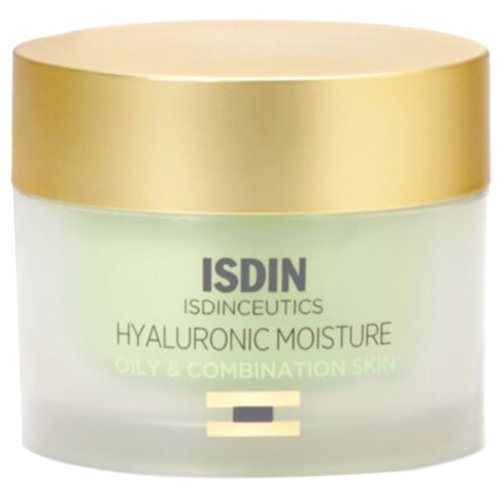 Isdinceutics hyaluronic moisture oily crema 50g