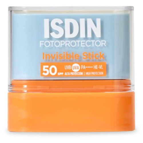 Fotoprotector isdin invisible spf 50 1 stick 10 g
