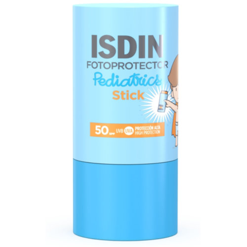 Fotoprotector isdin pediatrics stick spf 50 20 g