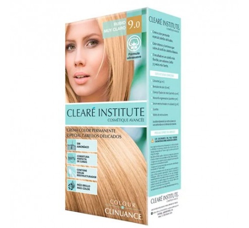 Colour clinuance (tono 9.0 rubio muy claro)