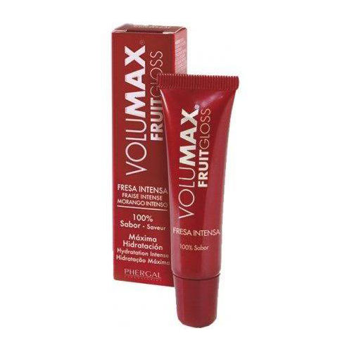 Volumax fruitgloss (fresa intensa 7.5 ml)