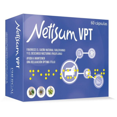 NETISUM 60 CAPS