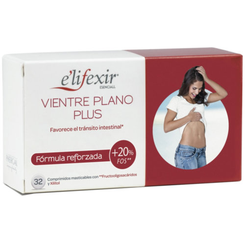 ELIFEXIR VIENTRE PLANO PLUS 30