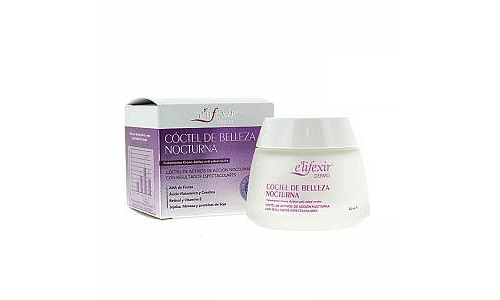 ELIFEXIR DERMO CREMA NOCHE 50