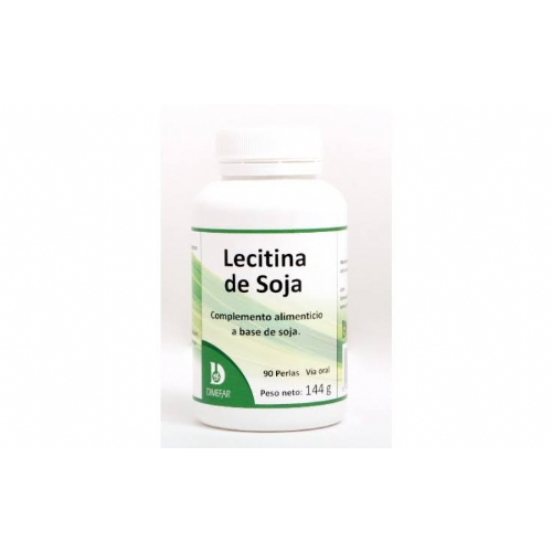 LECITINA SOJA 1600 MG 90PER DI
