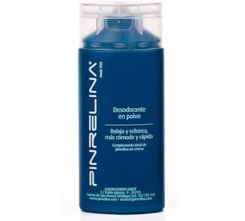 PINRELINA POLVO 60 G