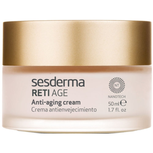 RETIAGE CRE FAC ANTIENVEJ 50ML