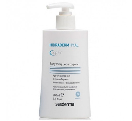Hidraderm hyal repair leche corporal (200 ml)