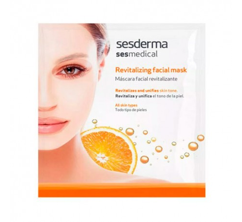 MASCARA FACIAL REVITALIZANTE