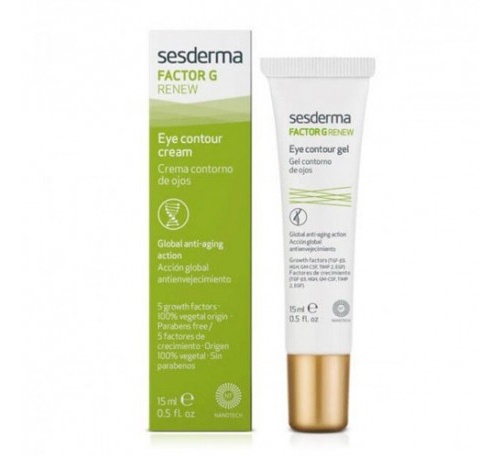 FACTOR G RENEW GEL CONTORNO DE OJOS (15 ML)