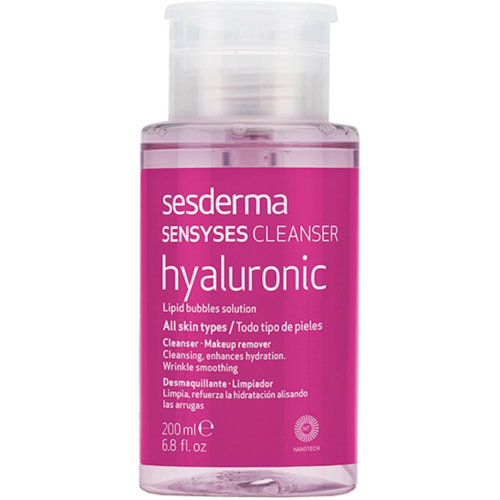 Sensyses cleanser hyaluronic (1 envase 200 ml)
