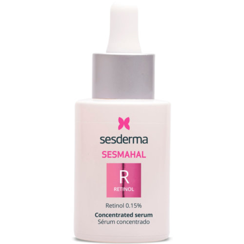 Sesmahal serum concentrado retinol  1 envase 30 ml