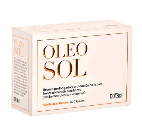 OLEOSOL ACEITE ZANAHORIA 60 CA
