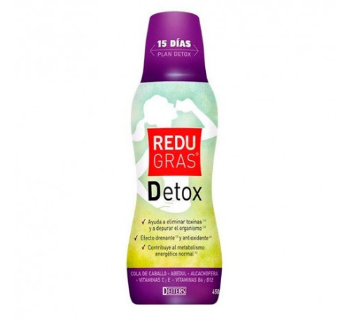 Redugras detox (450 ml)