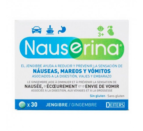 NAUSERINA 30 COMP