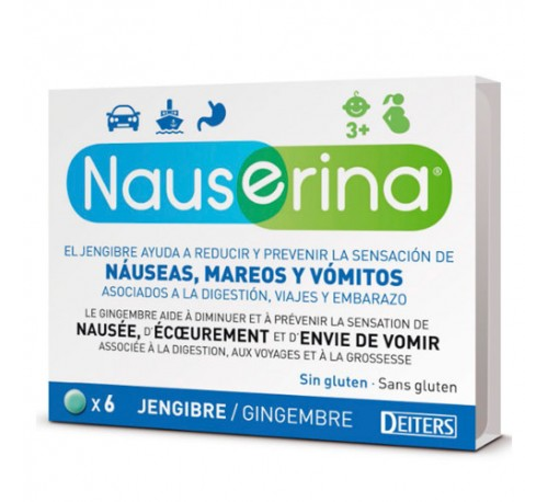 NAUSERINA 6 COMP