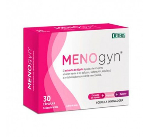 MENOGYN 30 CAPS
