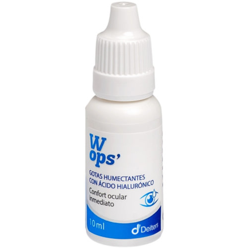 WOPS GOTAS HUMECTANTES 10 ML