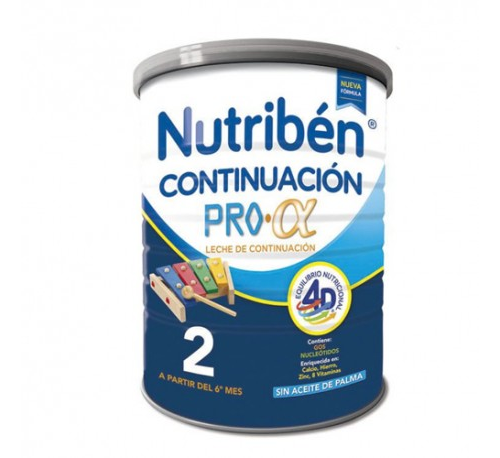 NUTRIBEN CONTINUACION (400 G)