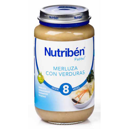 NUTRIBEN GRANDO MERLUZA VE 250