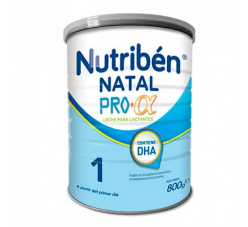 NUTRIBEN NATAL 800 G POLVO