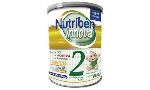 NUTRIBEN CONTINUACION INNOVA (800 G)